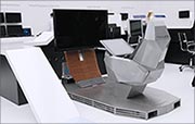 Console du futur au Salon du Bourget