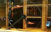 Un pédalier mécanique Berlutti