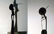 Un jeune artiste, Virgile Hertenberger